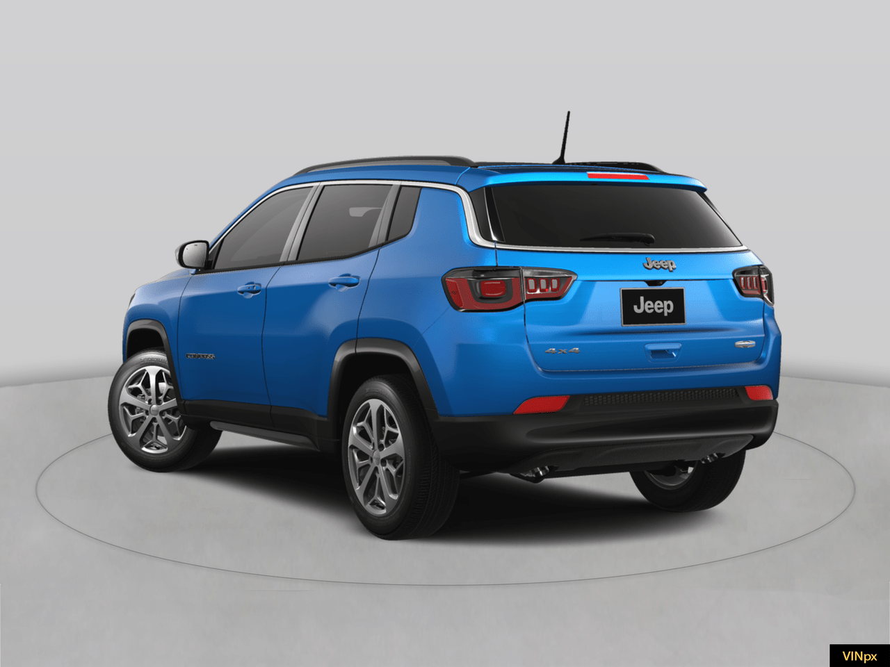 2024 Jeep Compass LATITUDE LUX 4X4 Redlands CA