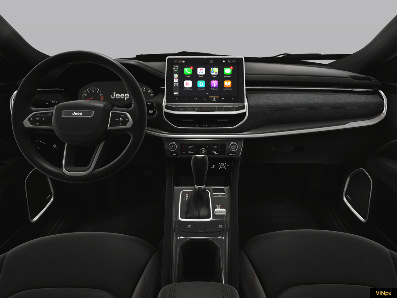 2024 Jeep Compass LATITUDE LUX 4X4 Redlands CA