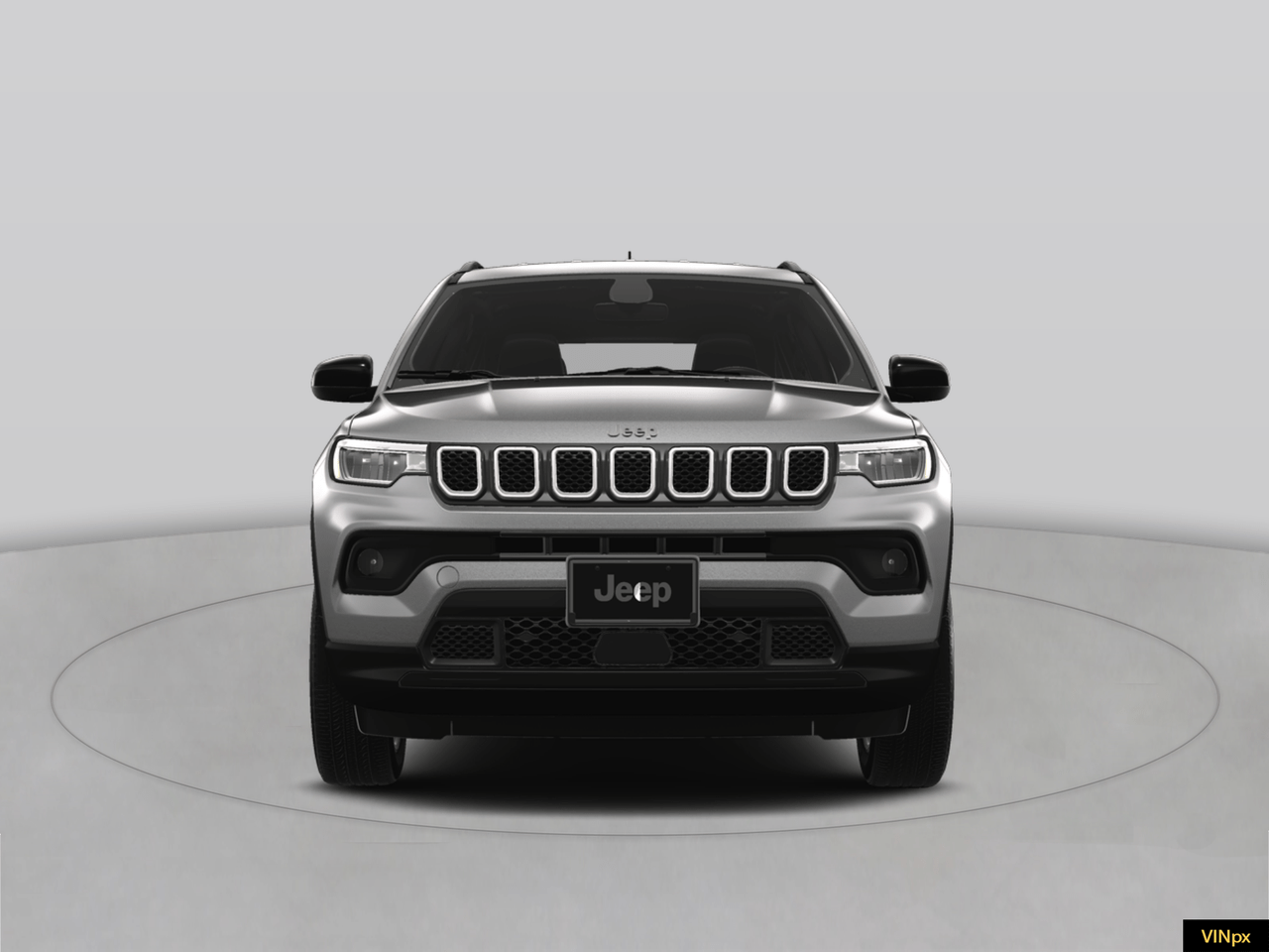 2024 Jeep Compass LATITUDE LUX 4X4 Redlands CA