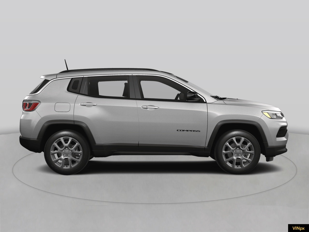 2024 Jeep Compass LATITUDE LUX 4X4 Redlands CA