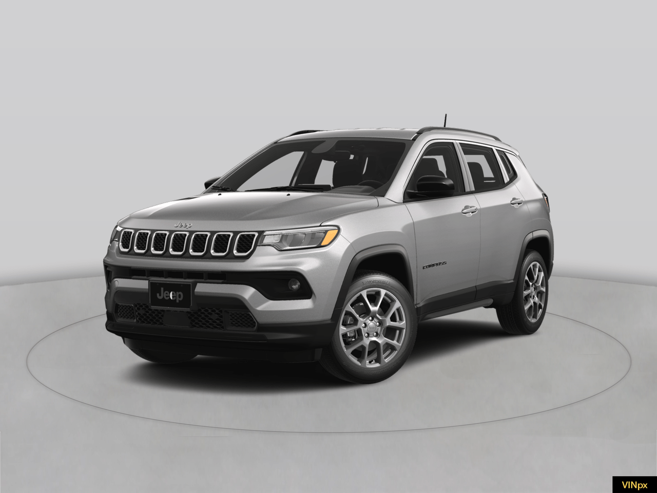 2024 Jeep Compass LATITUDE LUX 4X4 Redlands CA