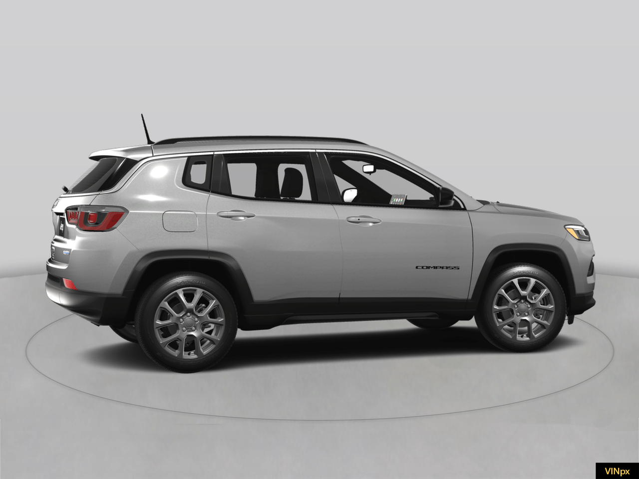 2024 Jeep Compass LATITUDE LUX 4X4 Redlands CA