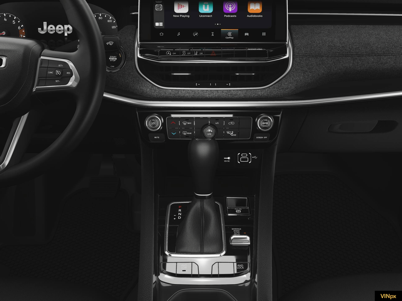 2024 Jeep Compass LATITUDE LUX 4X4 Redlands CA