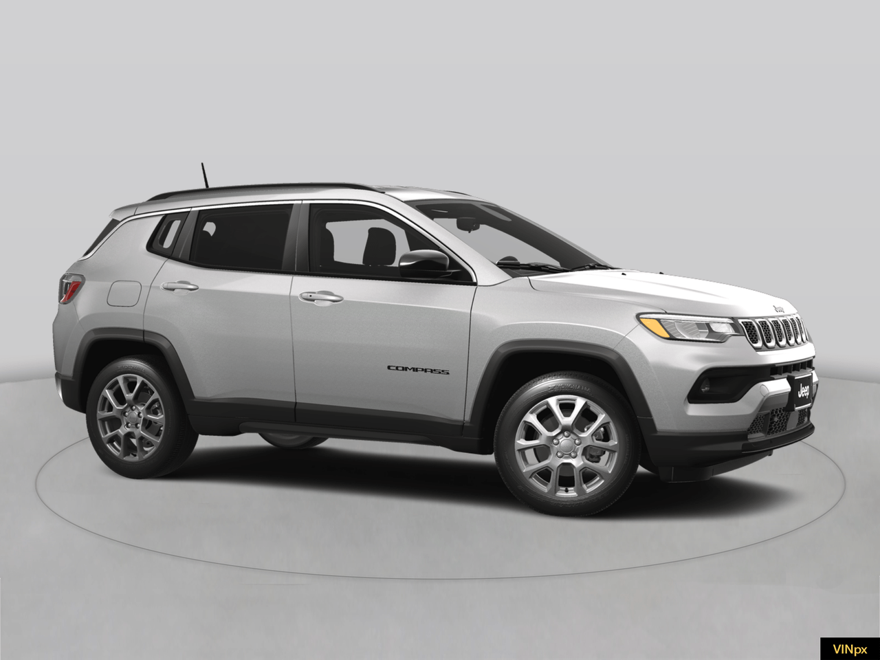 2024 Jeep Compass LATITUDE LUX 4X4 Redlands CA