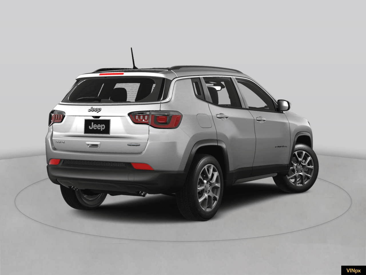 2024 Jeep Compass LATITUDE LUX 4X4 Redlands CA
