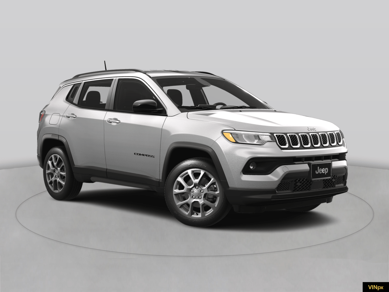 2024 Jeep Compass LATITUDE LUX 4X4 Redlands CA