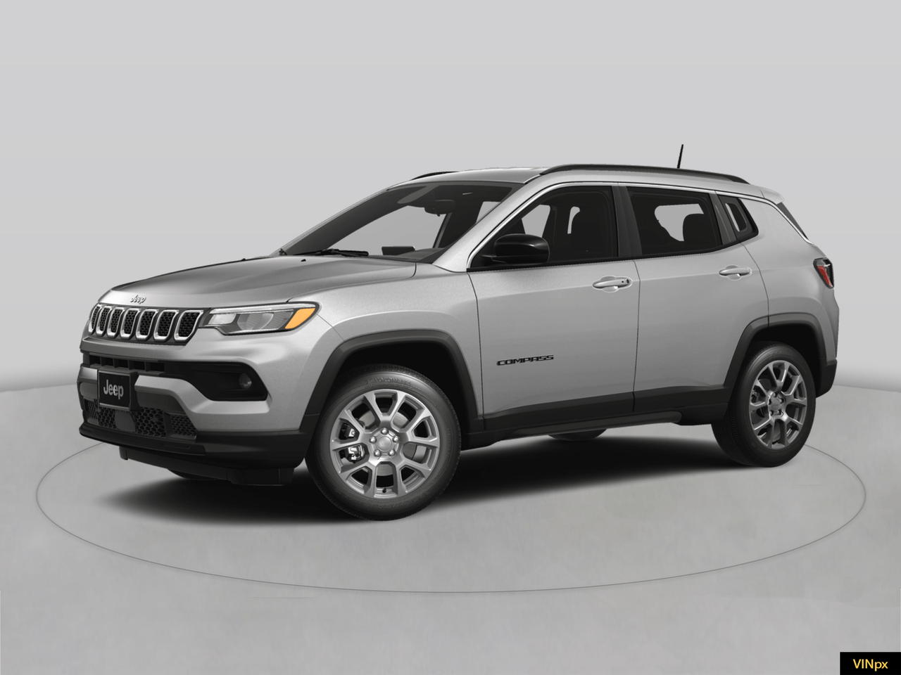2024 Jeep Compass LATITUDE LUX 4X4 Redlands CA