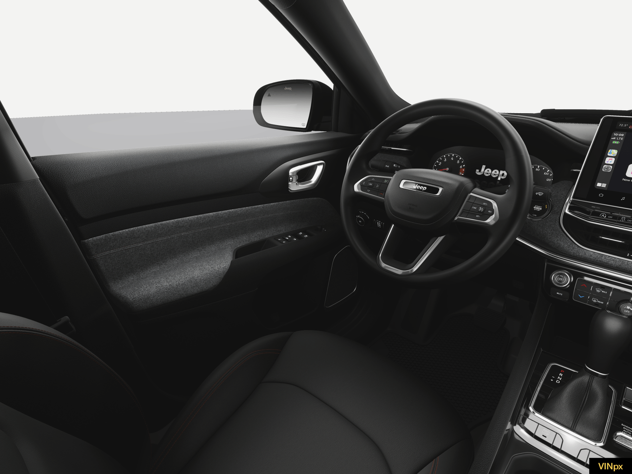 2024 Jeep Compass LATITUDE LUX 4X4 Redlands CA