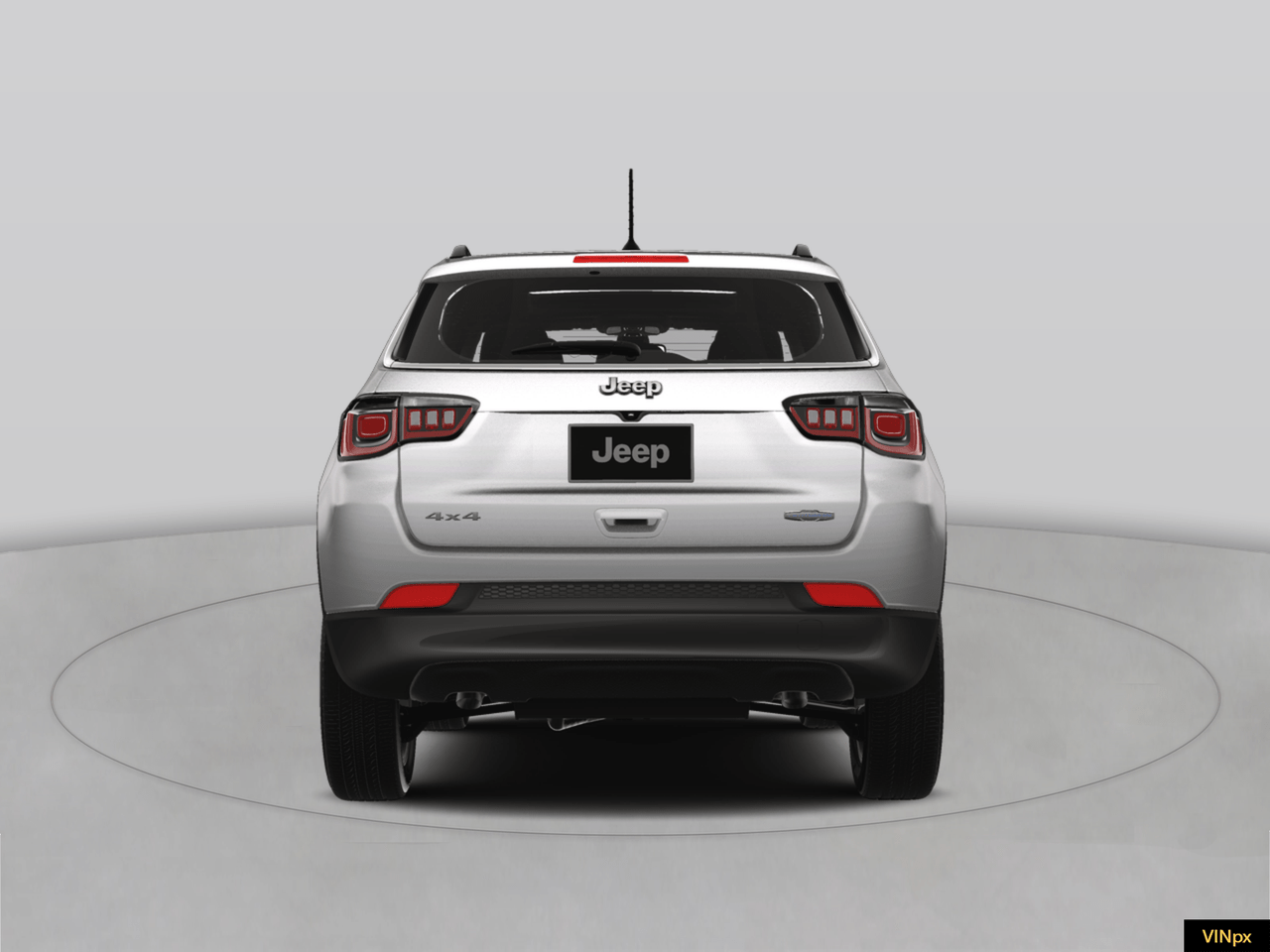 2024 Jeep Compass LATITUDE LUX 4X4 Redlands CA