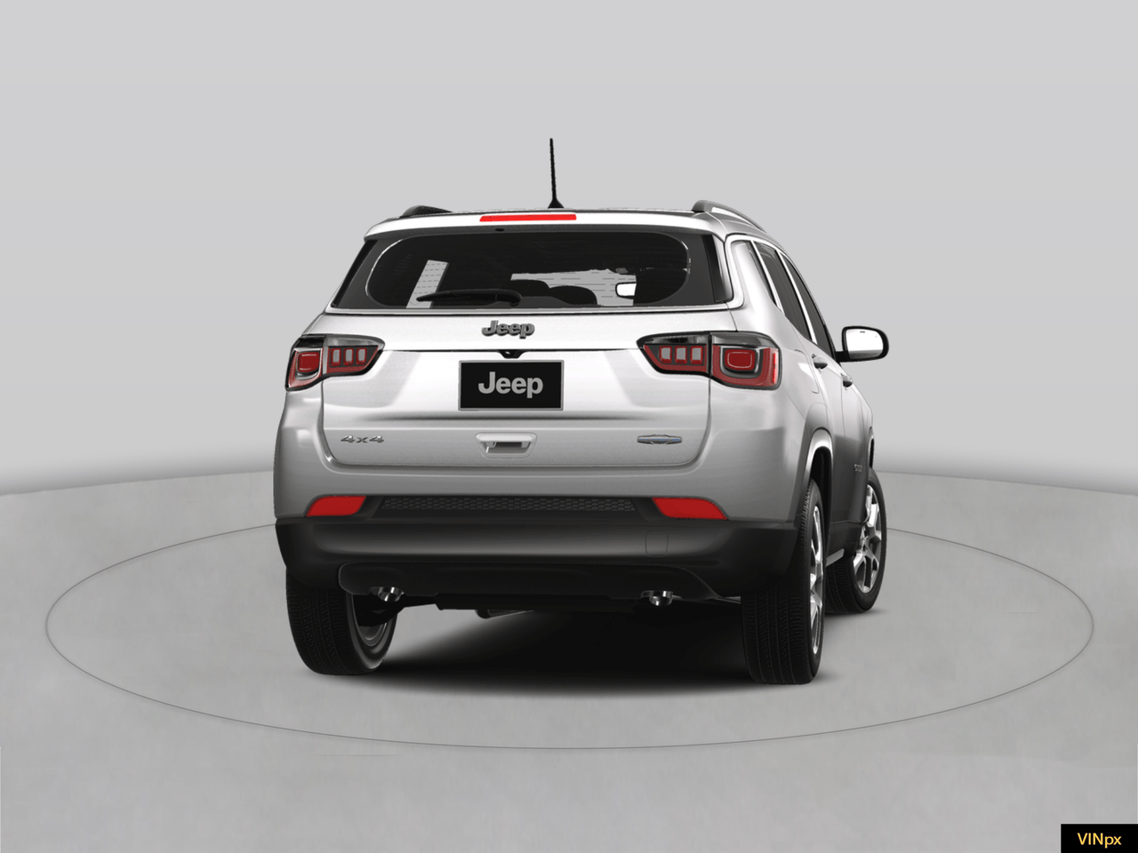2024 Jeep Compass LATITUDE LUX 4X4 Redlands CA