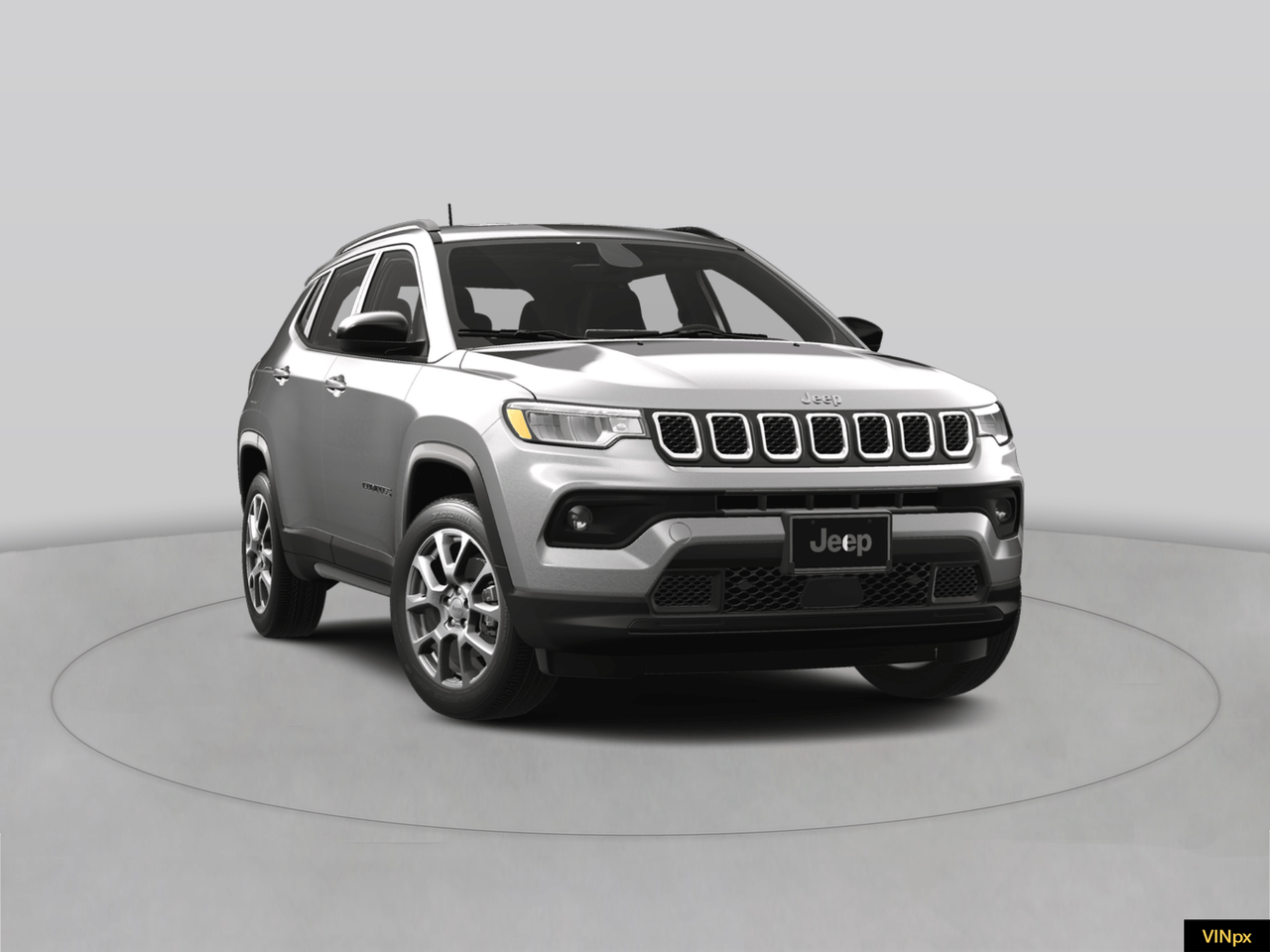 2024 Jeep Compass LATITUDE LUX 4X4 Redlands CA