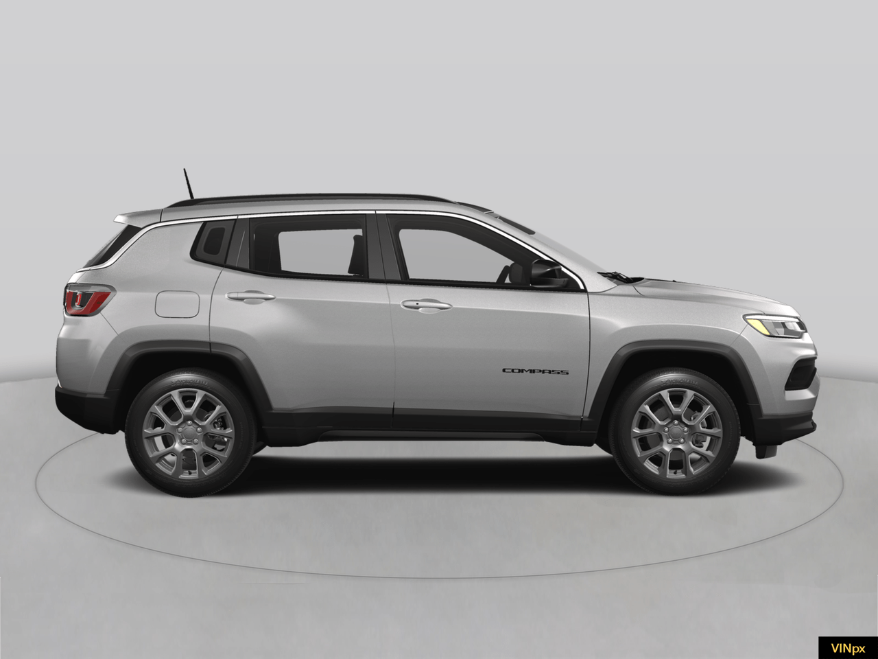 2024 Jeep Compass LATITUDE LUX 4X4 Redlands CA