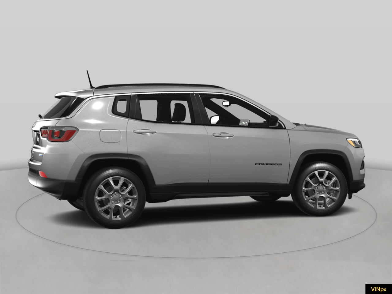 2024 Jeep Compass LATITUDE LUX 4X4 Redlands CA