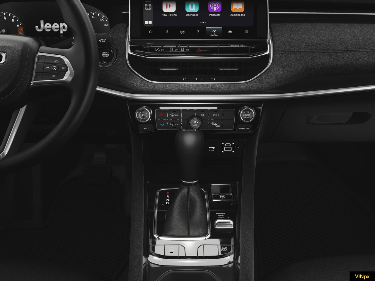 2024 Jeep Compass LATITUDE LUX 4X4 Redlands CA