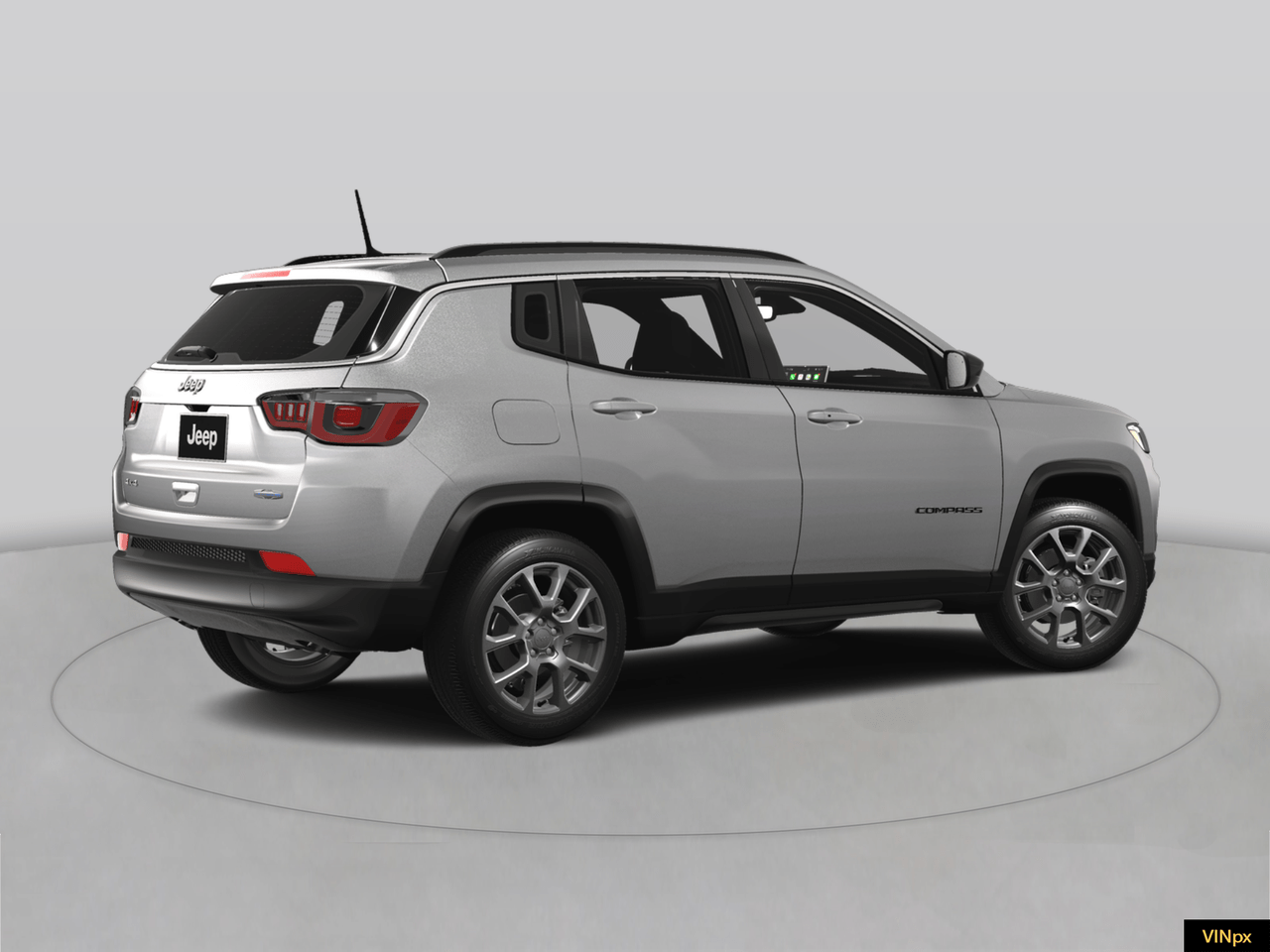2024 Jeep Compass LATITUDE LUX 4X4 Redlands CA