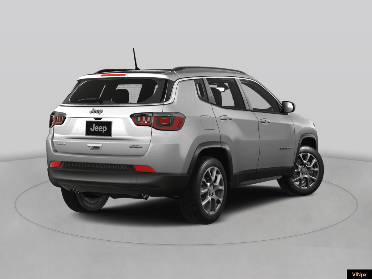2024 Jeep Compass LATITUDE LUX 4X4 Redlands CA