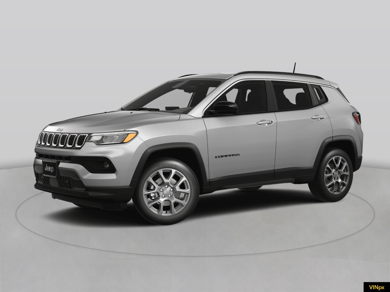 2024 Jeep Compass LATITUDE LUX 4X4 Redlands CA