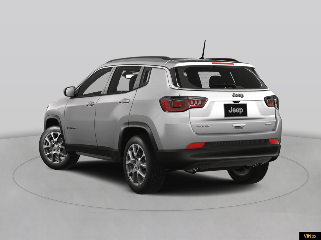 2024 Jeep Compass LATITUDE LUX 4X4 Redlands CA