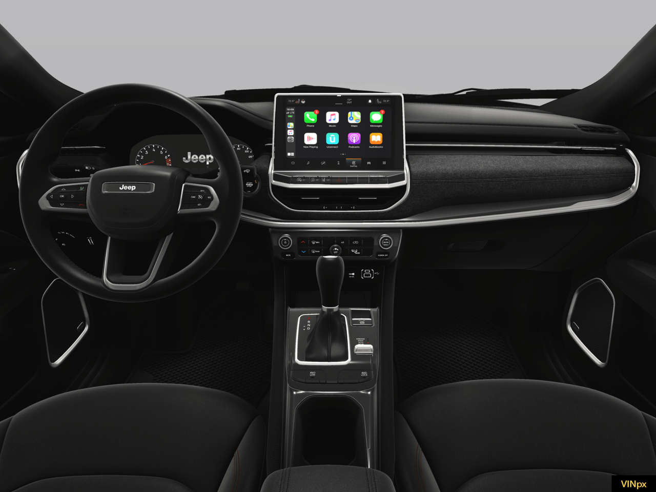 2024 Jeep Compass LATITUDE LUX 4X4 Redlands CA