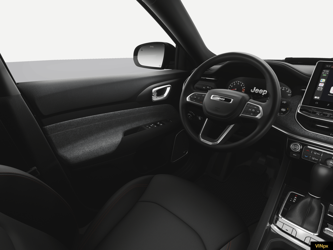 2024 Jeep Compass LATITUDE LUX 4X4 Redlands CA