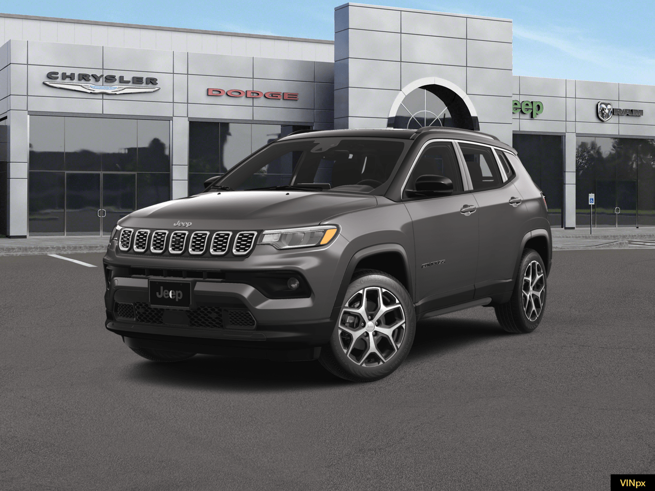 2024 Jeep Compass