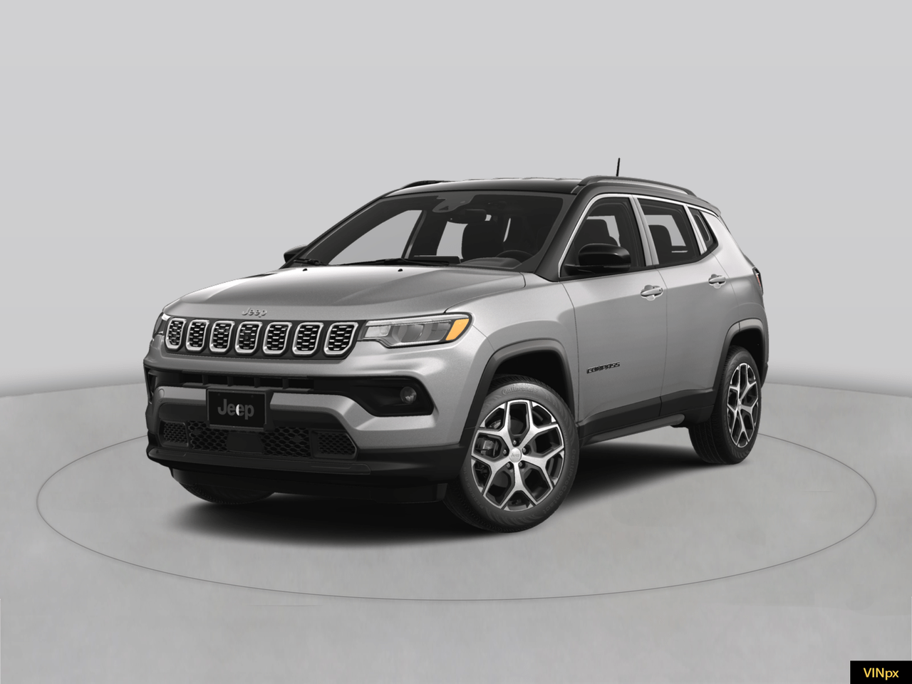 2024 Jeep Compass LIMITED 4X4