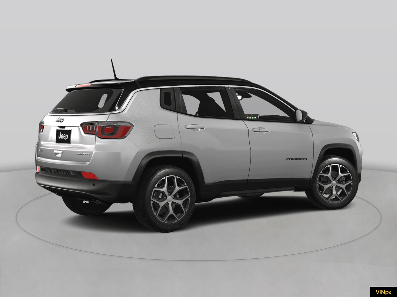 2024 Jeep Compass LIMITED 4X4 Quincy MA