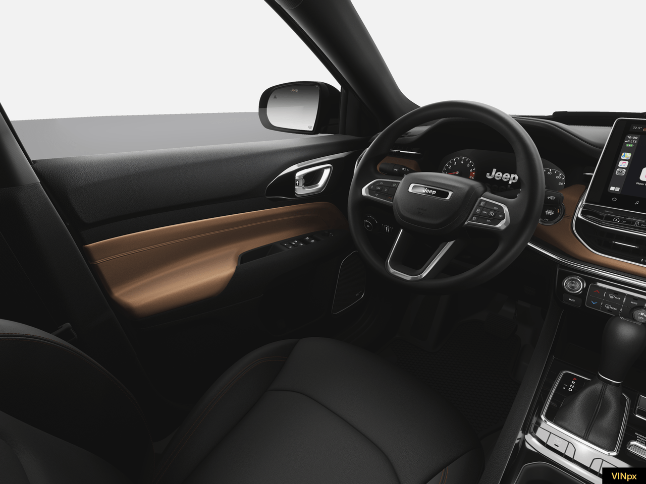 2024 Jeep Compass LIMITED 4X4 Quincy MA