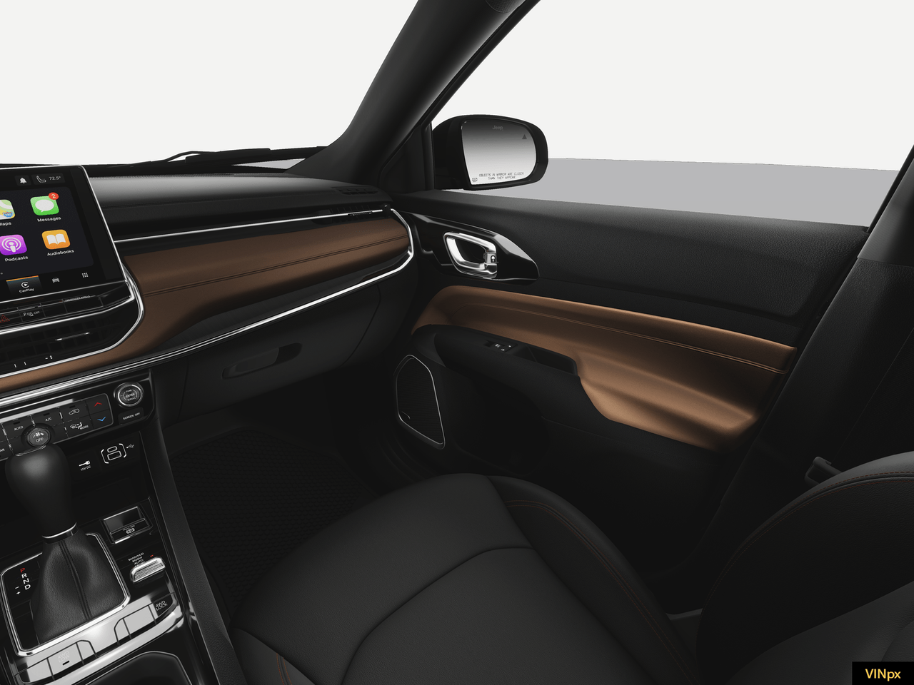 2024 Jeep Compass LIMITED 4X4 Quincy MA