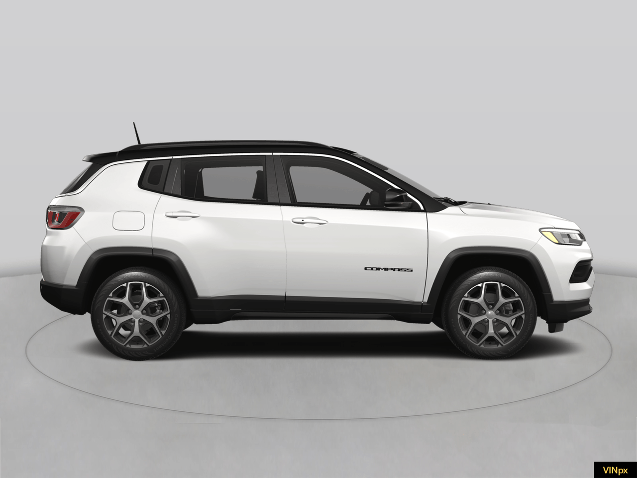 2024 Jeep Compass LIMITED 4X4 Quincy MA