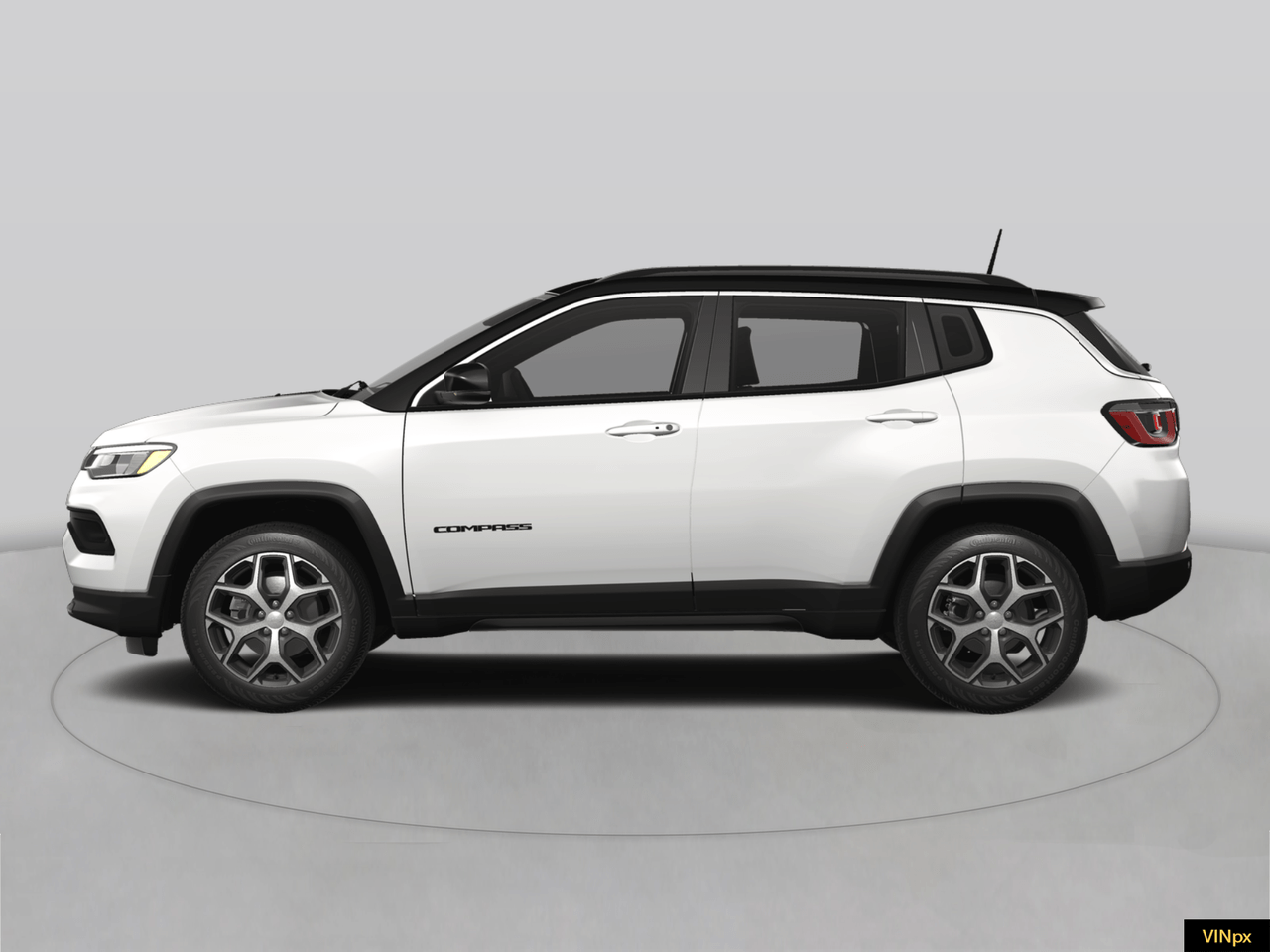 2024 Jeep Compass LIMITED 4X4 Quincy MA