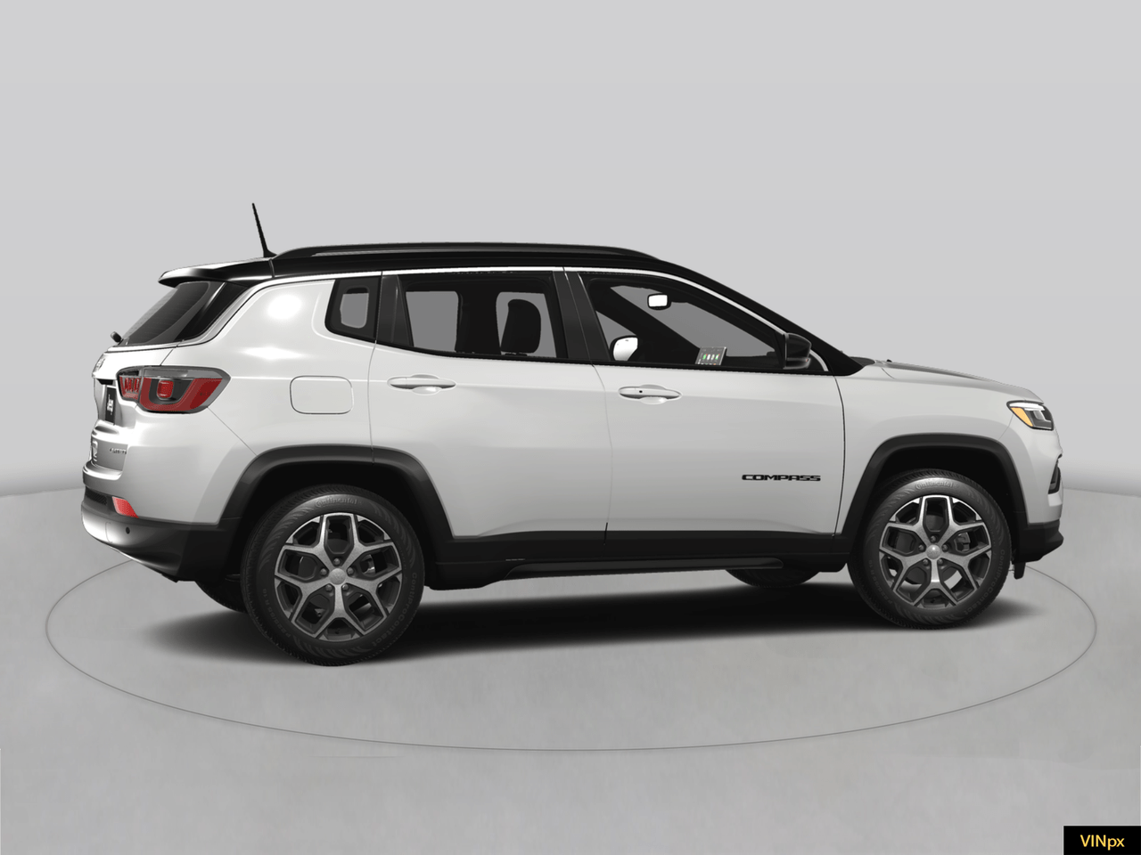 2024 Jeep Compass LIMITED 4X4 Quincy MA