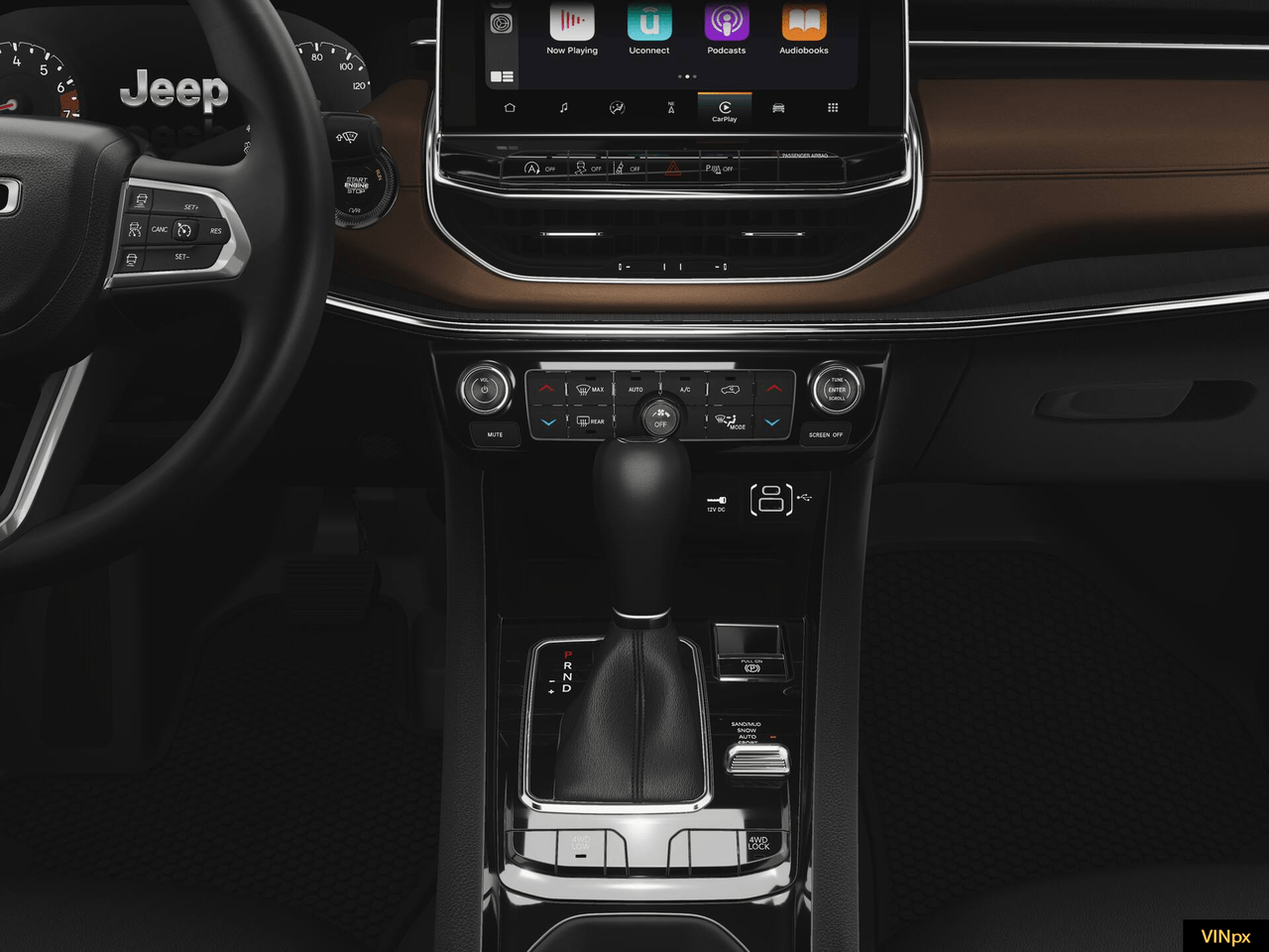 2024 Jeep Compass LIMITED 4X4 Quincy MA