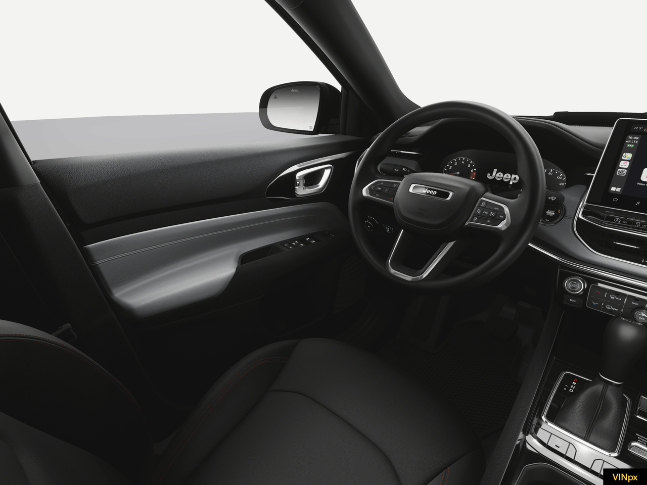 2024 Jeep Compass LIMITED 4X4 Quincy MA