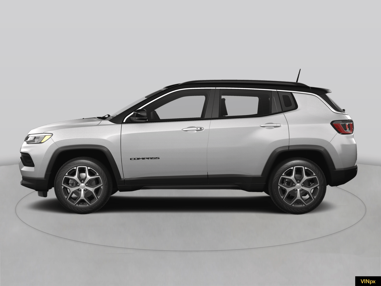2024 Jeep Compass LIMITED 4X4 Quincy MA