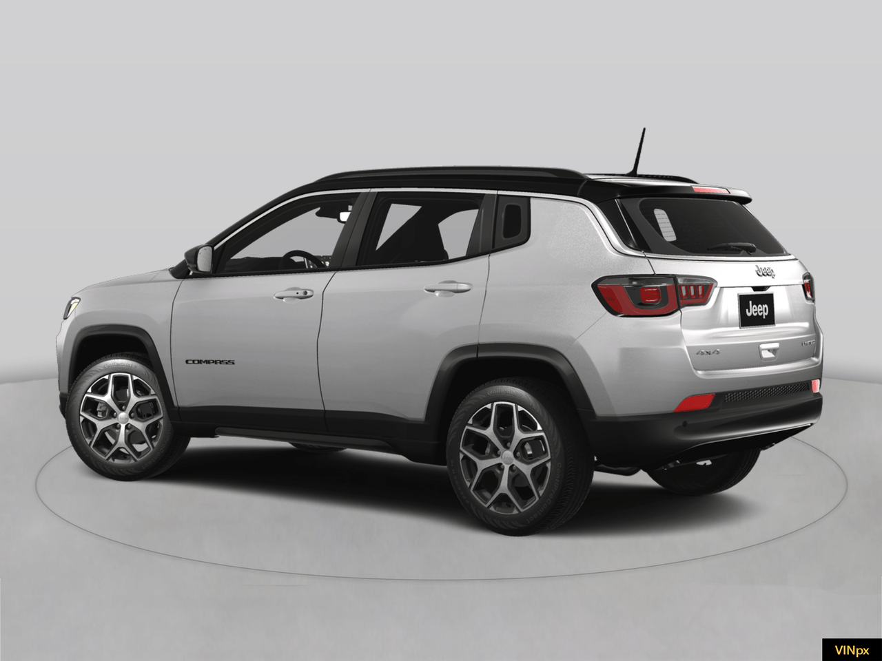 2024 Jeep Compass LIMITED 4X4 Quincy MA