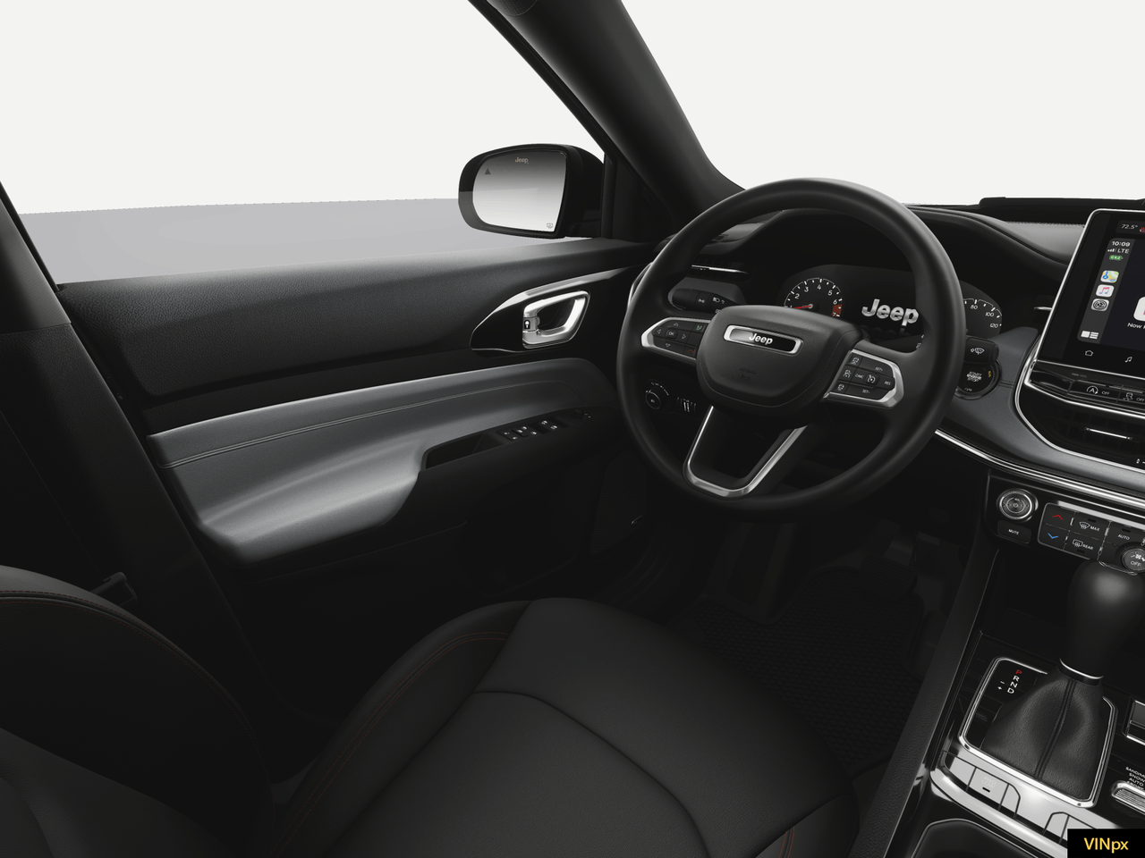 2024 Jeep Compass LIMITED 4X4 Quincy MA