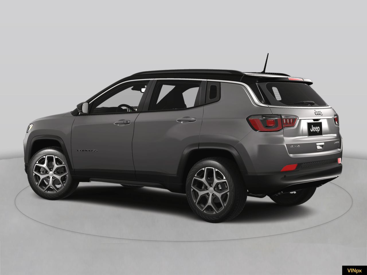 2024 Jeep Compass LIMITED 4X4 Quincy MA