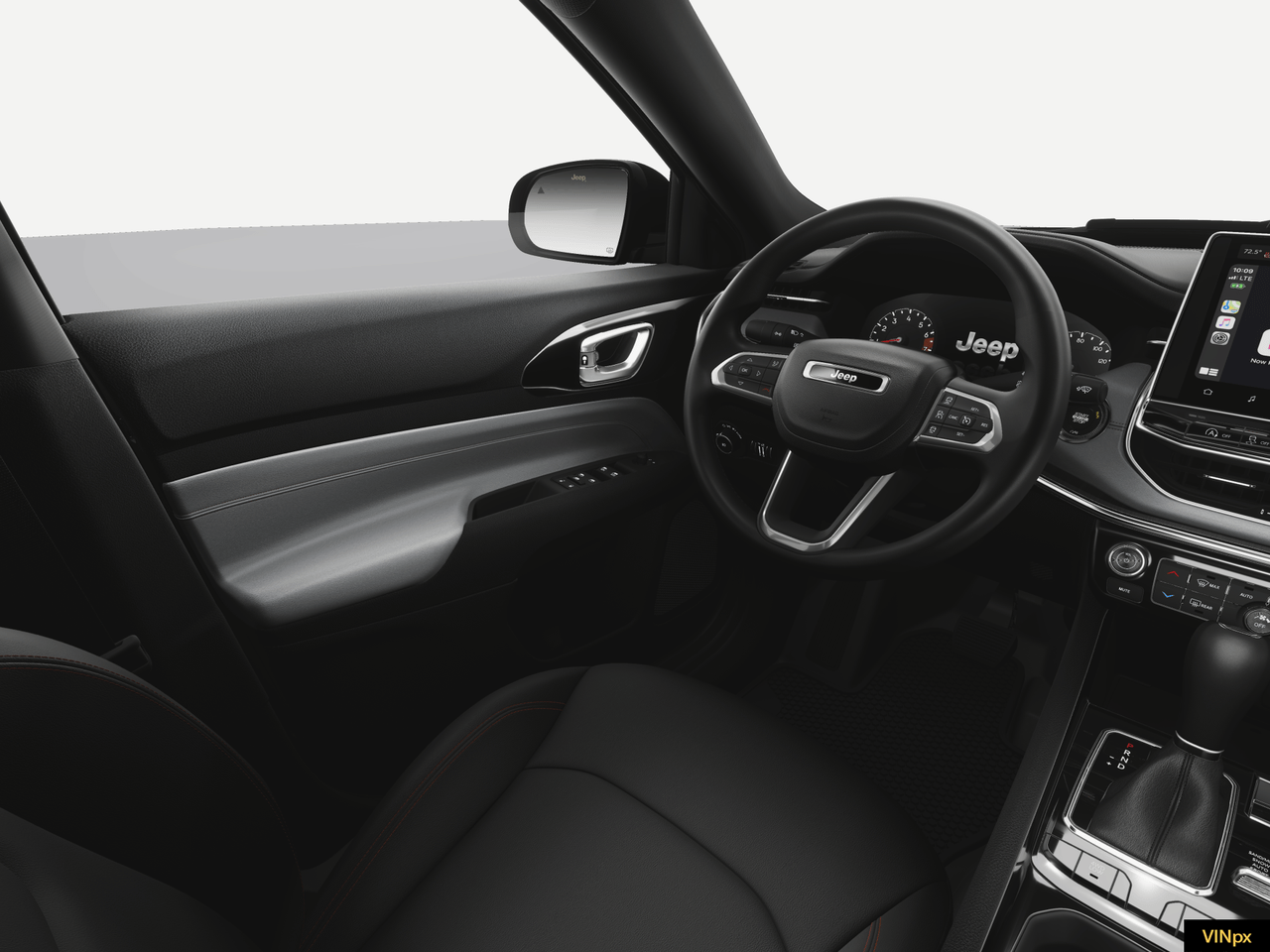 2024 Jeep Compass LIMITED 4X4 Quincy MA