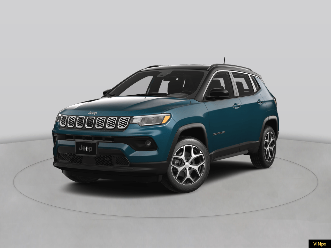 2024 Jeep Compass LIMITED 4X4