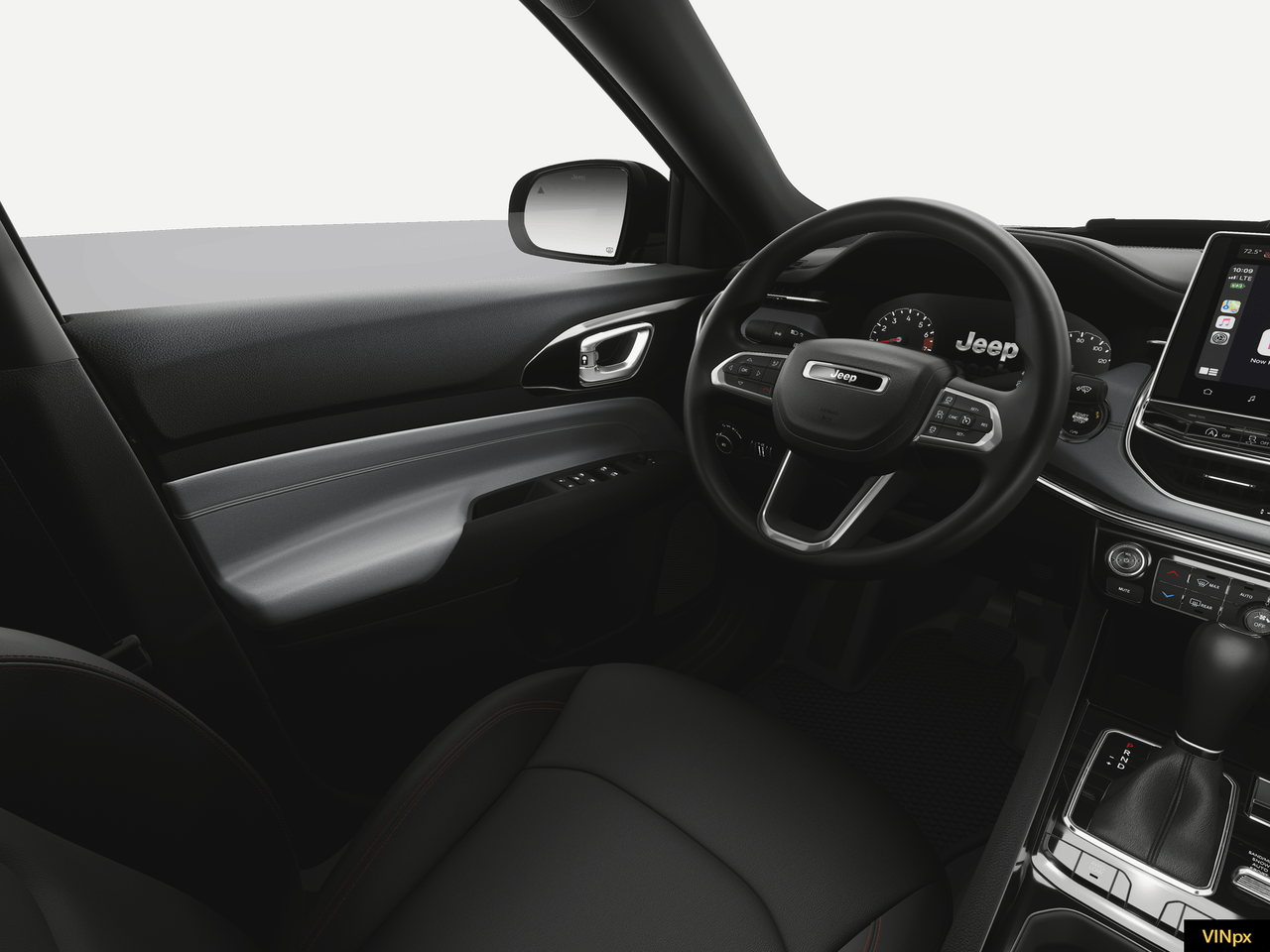 2024 Jeep Compass LIMITED 4X4 Quincy MA