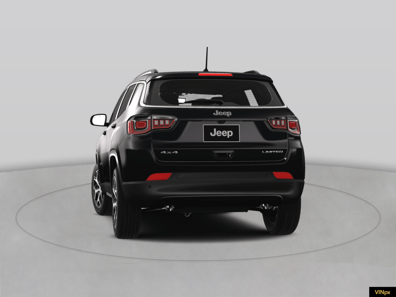 2024 Jeep Compass LIMITED 4X4 Quincy MA