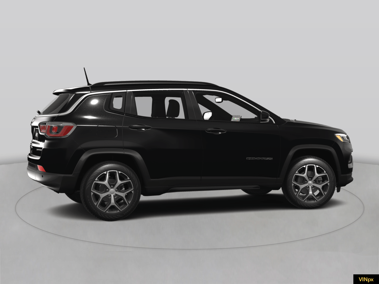 2024 Jeep Compass LIMITED 4X4 Quincy MA