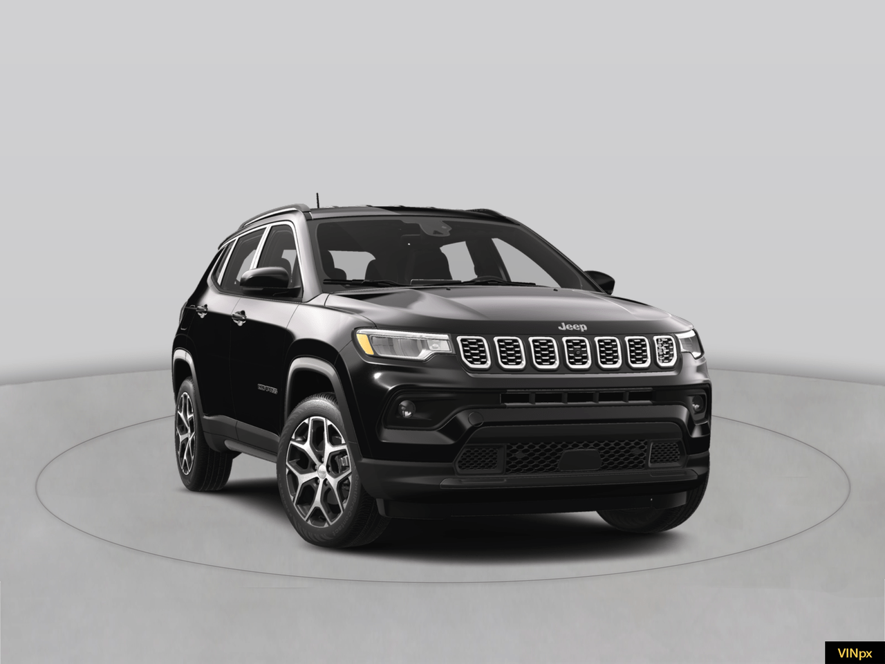 2024 Jeep Compass LIMITED 4X4 Quincy MA