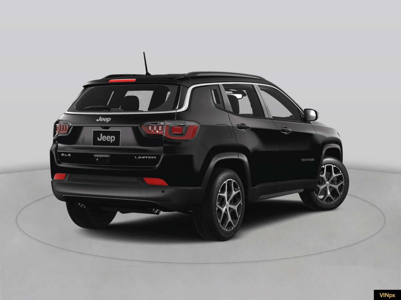 2024 Jeep Compass LIMITED 4X4 Quincy MA