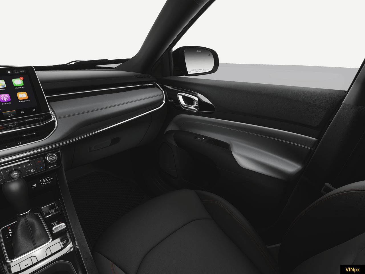 2024 Jeep Compass LIMITED 4X4 Quincy MA