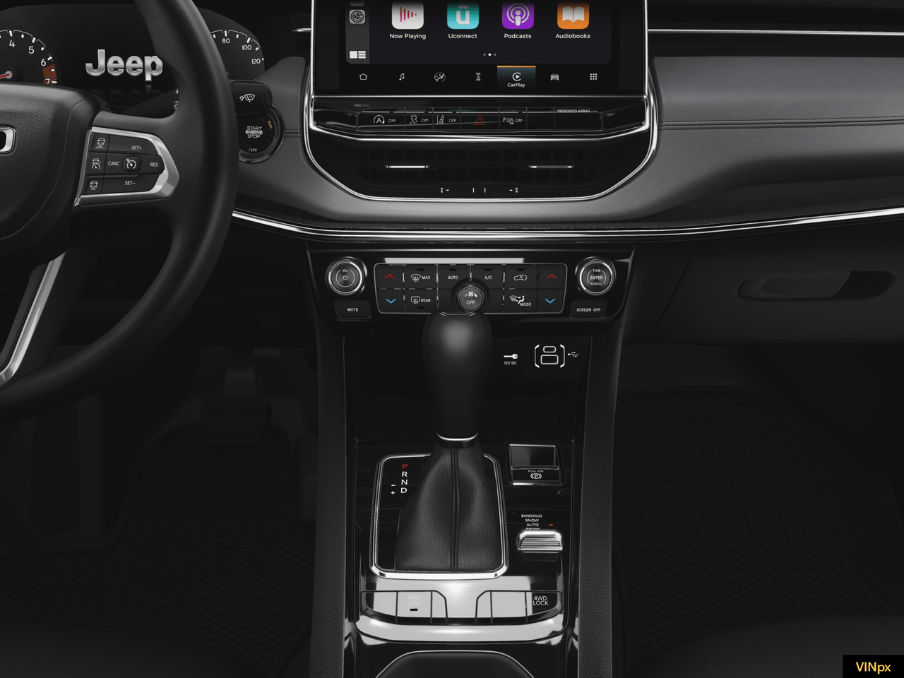 2024 Jeep Compass LIMITED 4X4 Quincy MA