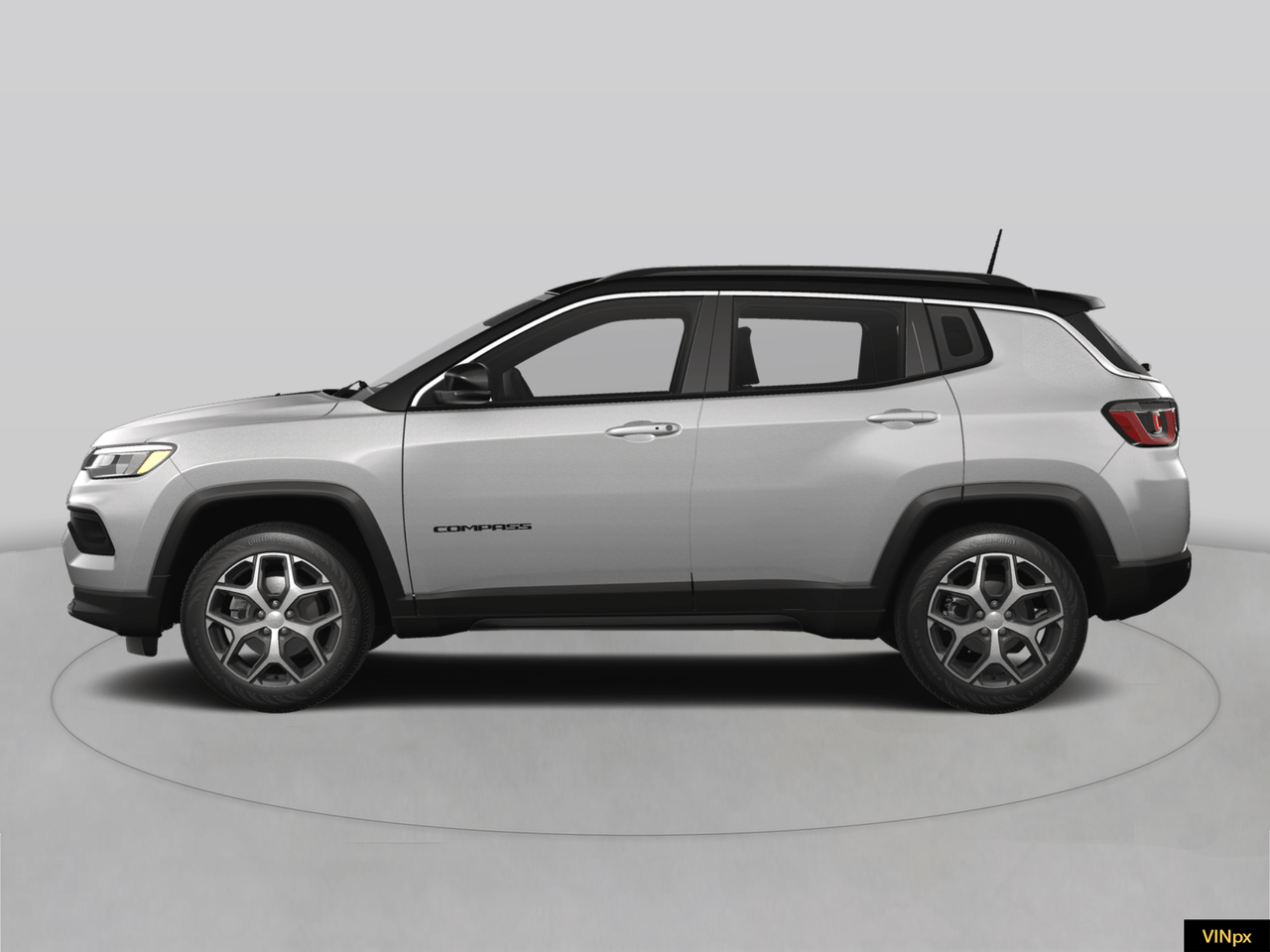 2024 Jeep Compass LIMITED 4X4 Quincy MA