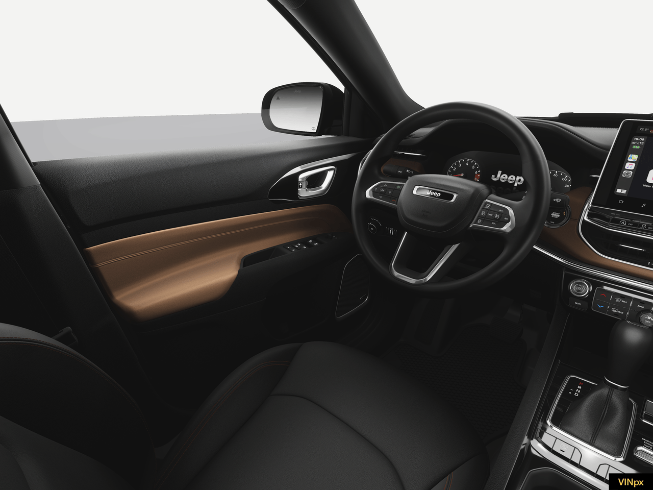 2024 Jeep Compass LIMITED 4X4 Quincy MA