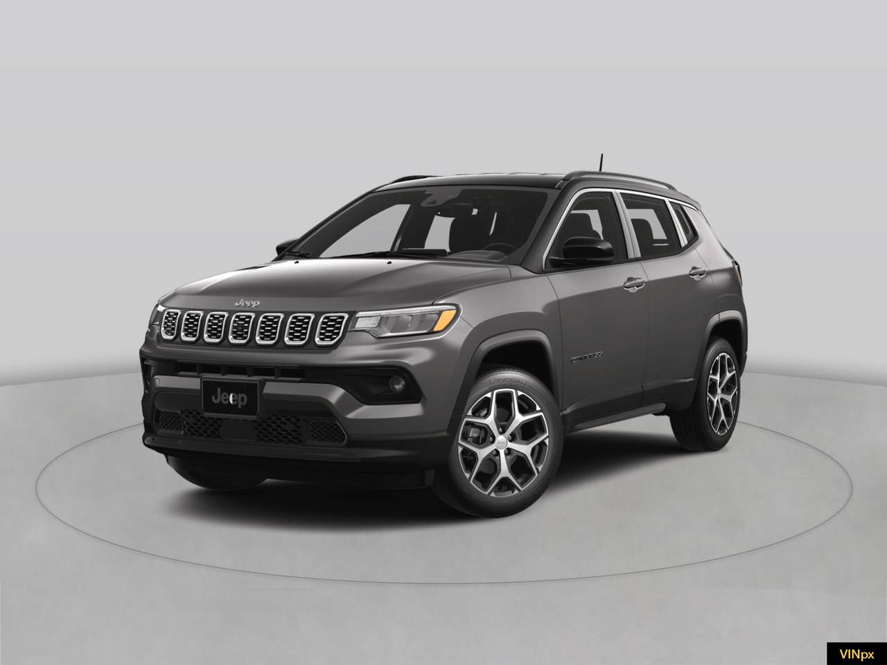 2024 Jeep Compass LIMITED 4X4